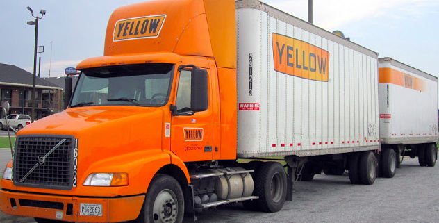 Yellow Trucking Data
