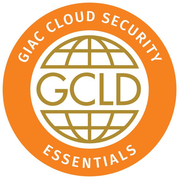 GIAC GLCD Certification